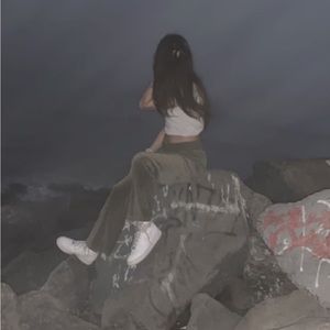 Selling these Supa cute sweat pants